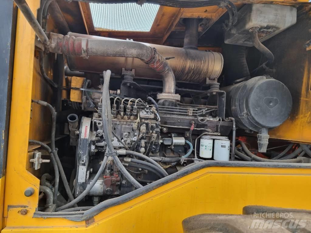 JCB 456 Z Hjullastere