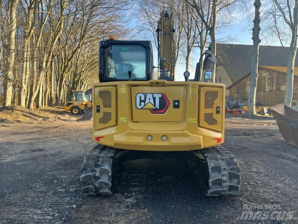 CAT 308 Midigravere 7 - 12t