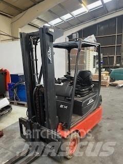 Linde E 14-02 Elektriske trucker