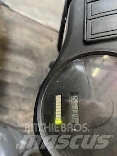 Linde E 14-02 Elektriske trucker