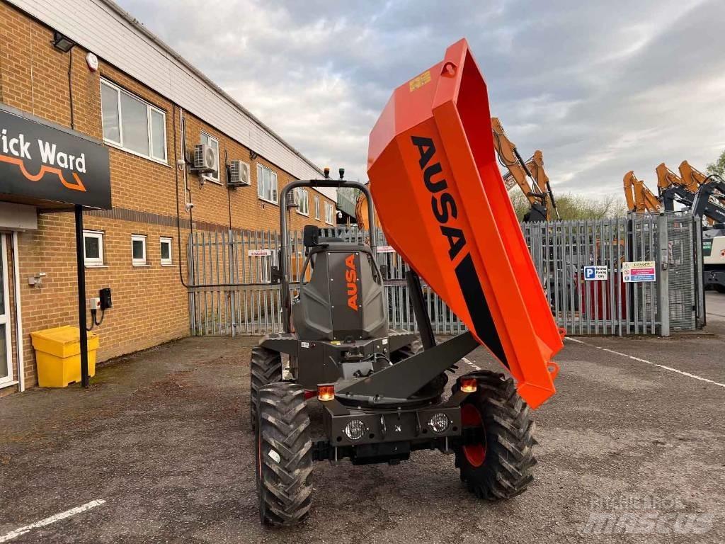 Ausa D 301 AHG Mini dumpere