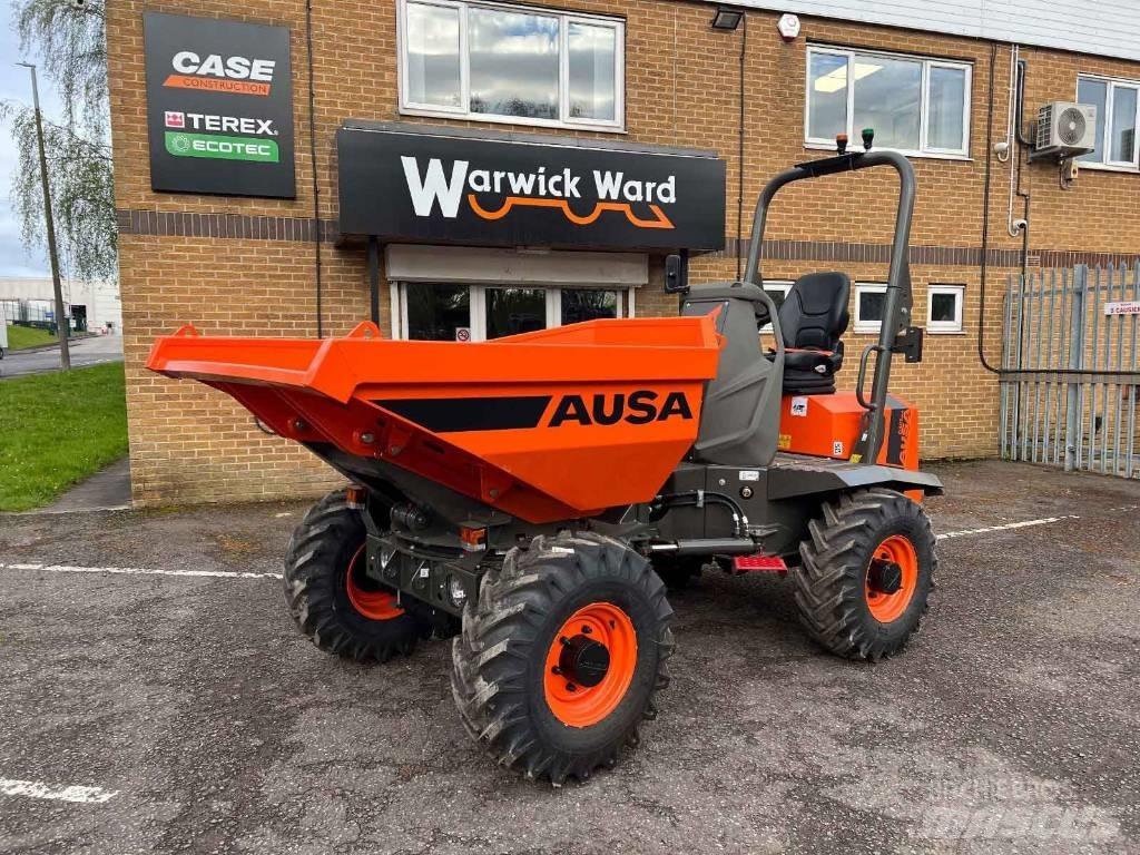 Ausa D 301 AHG Mini dumpere