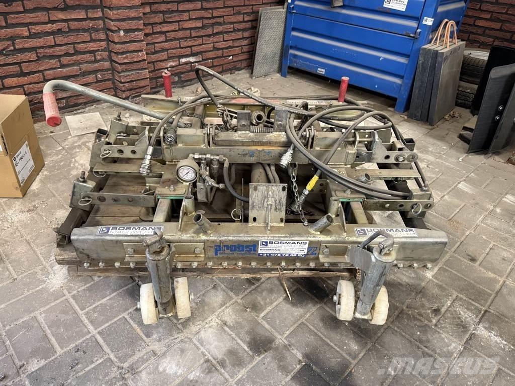 Probst HVZ legklem Anlegg - Annet