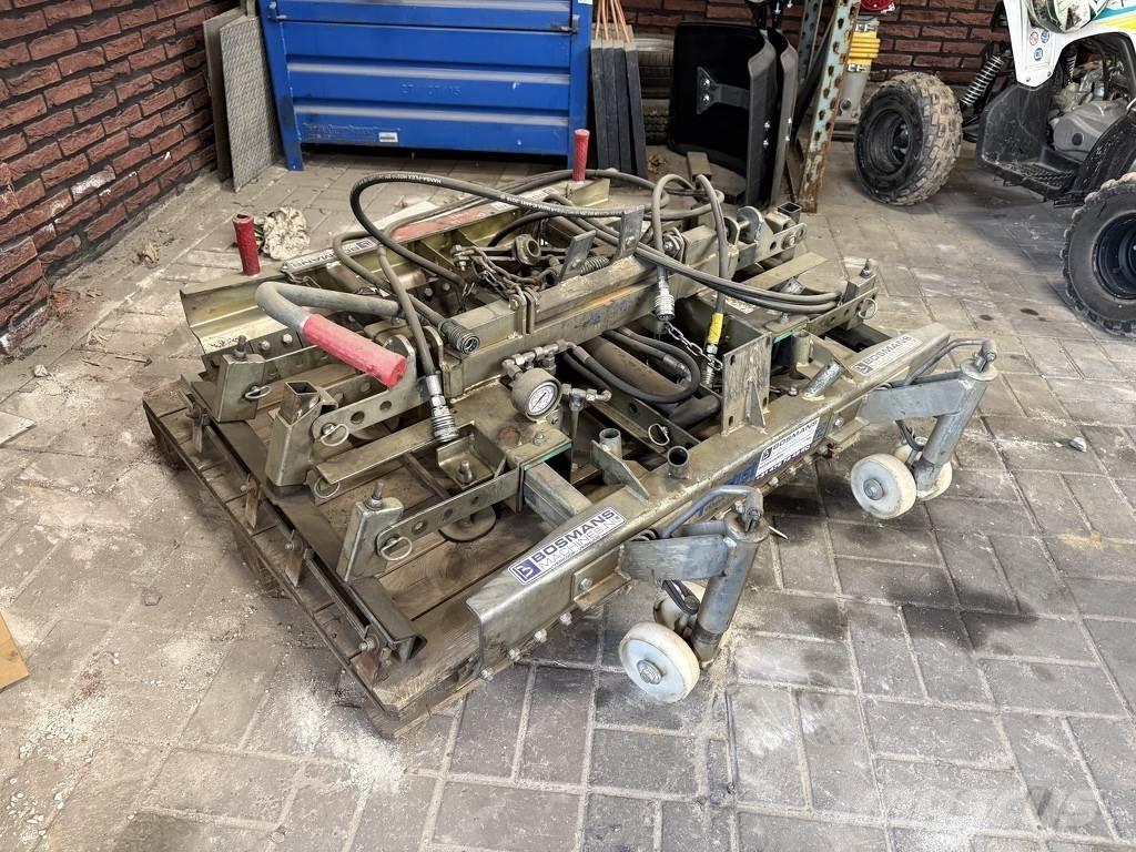 Probst HVZ legklem Anlegg - Annet