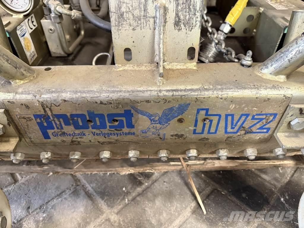 Probst HVZ legklem Anlegg - Annet