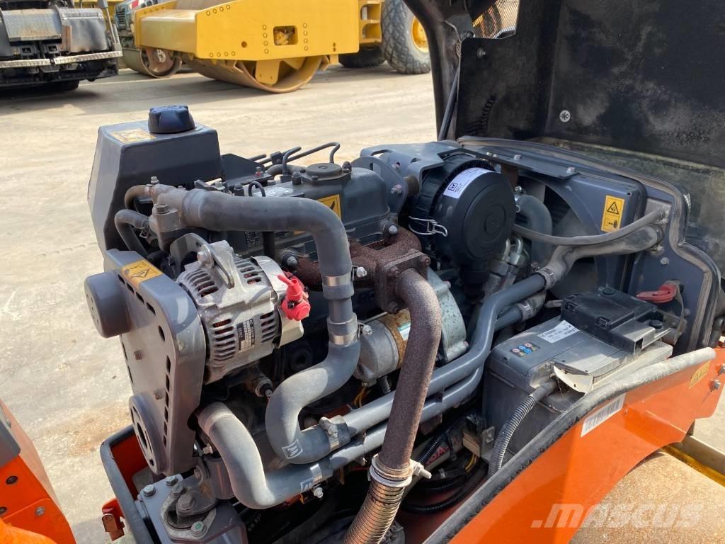 Hamm HD 10C VV Tandem Valser