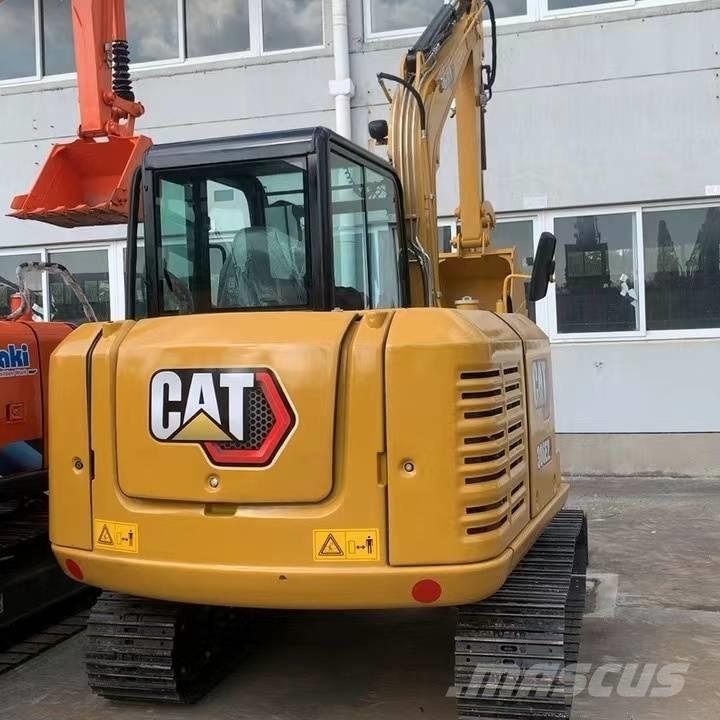 CAT 306E Minigravere <7t