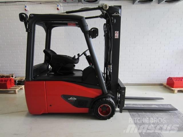 Linde E 18 Elektriske trucker