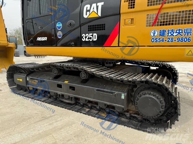 CAT 325 D Beltegraver
