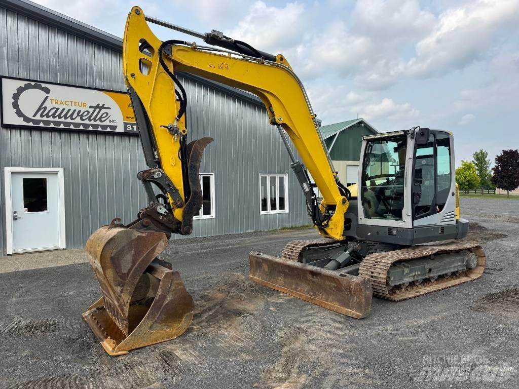 Wacker Neuson ET 90 Beltegraver