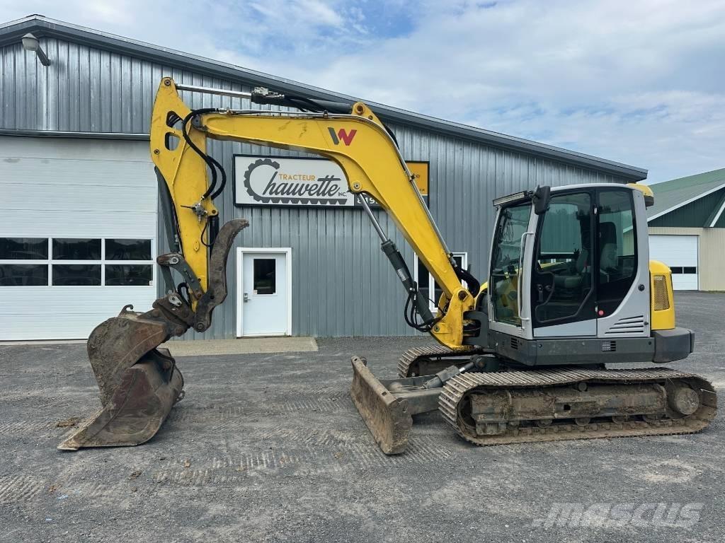 Wacker Neuson ET 90 Beltegraver