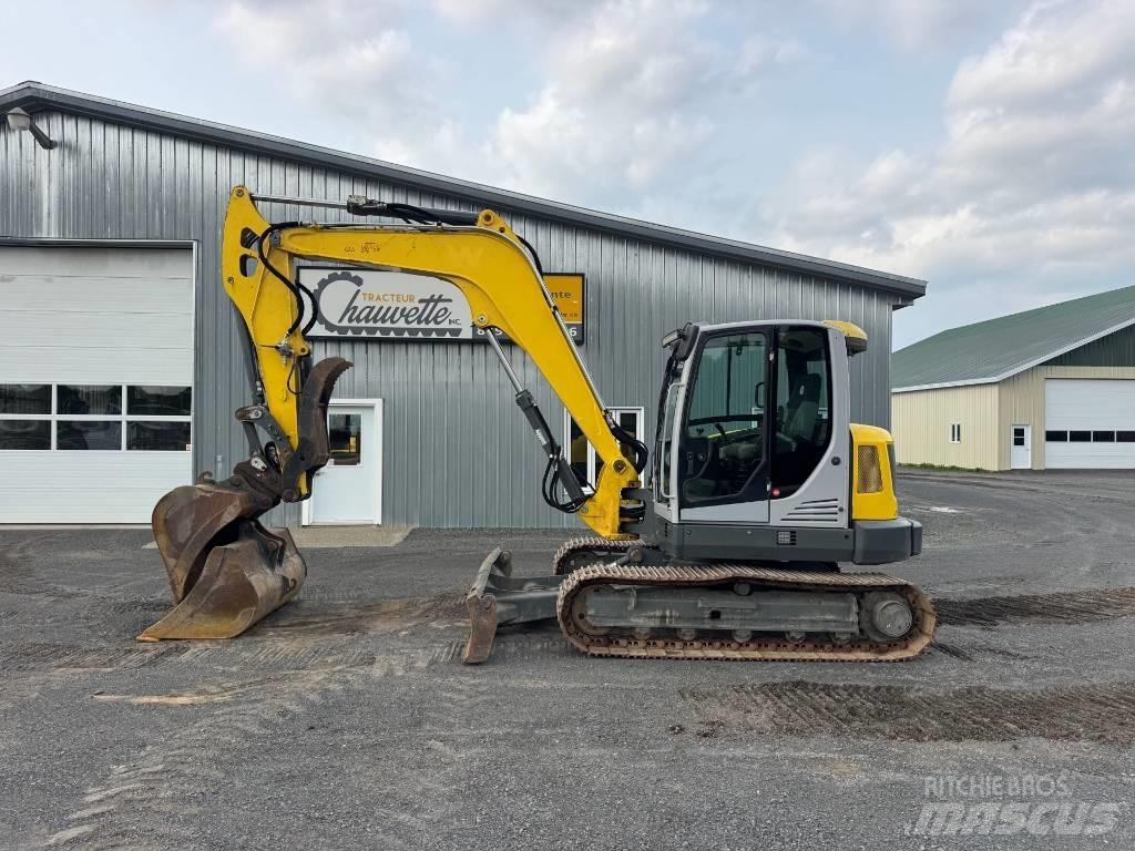 Wacker Neuson ET 90 Beltegraver
