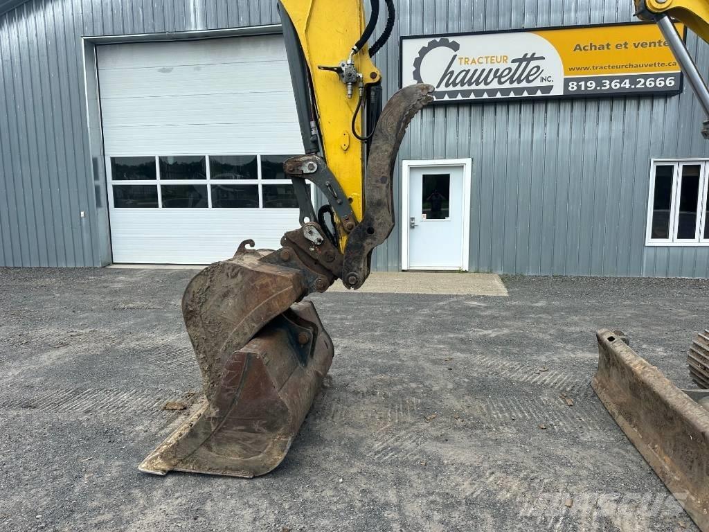 Wacker Neuson ET 90 Beltegraver