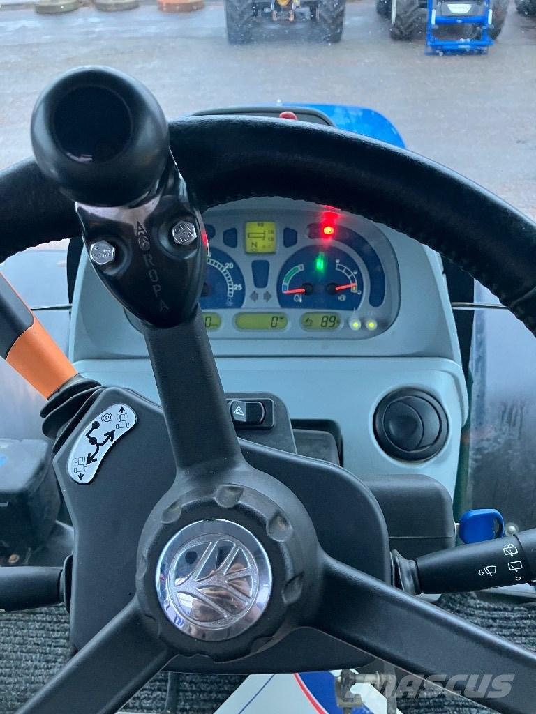 New Holland T7.210 Traktorer