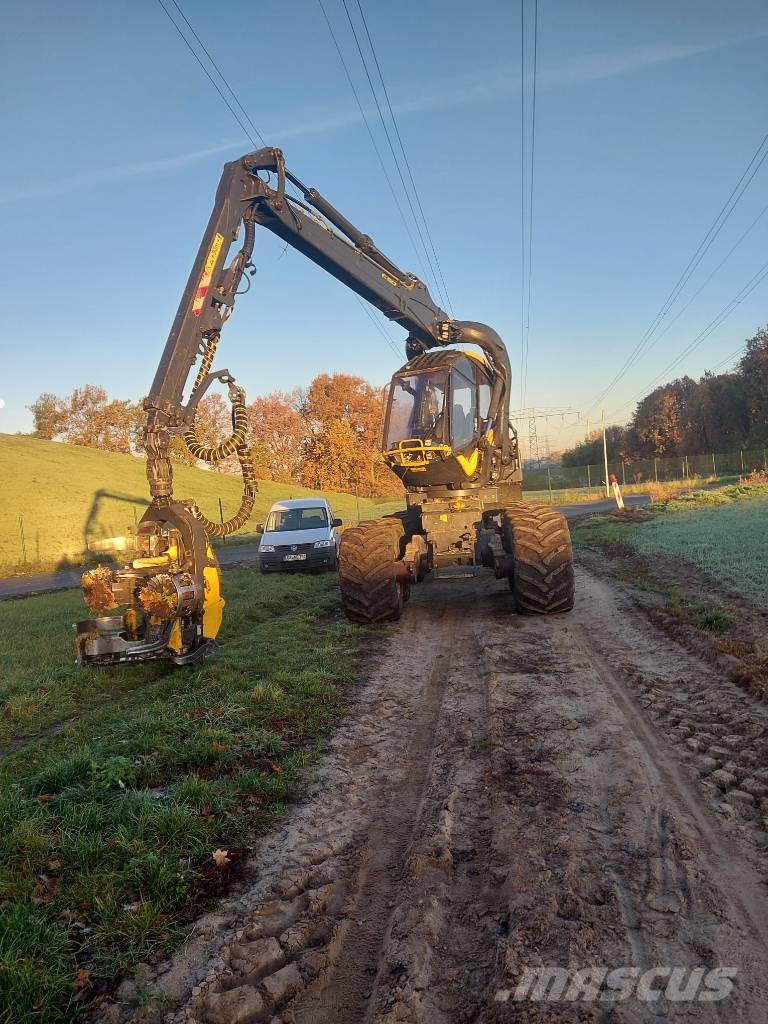 Ponsse Scorpion King Hogstmaskiner