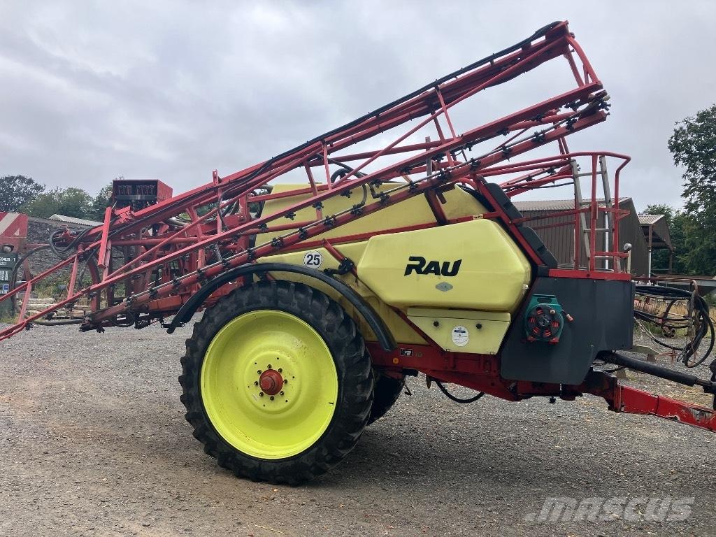 Rau Trailed Sprayer Slepesprøyter