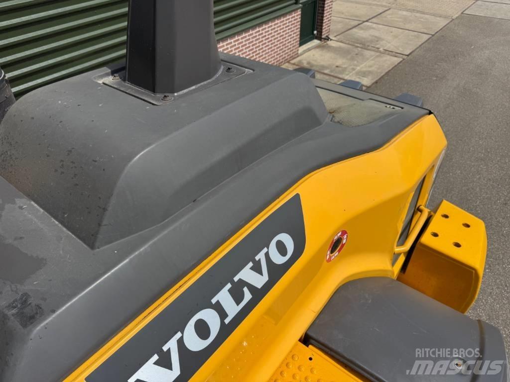 Volvo L 120 H Hjullastere