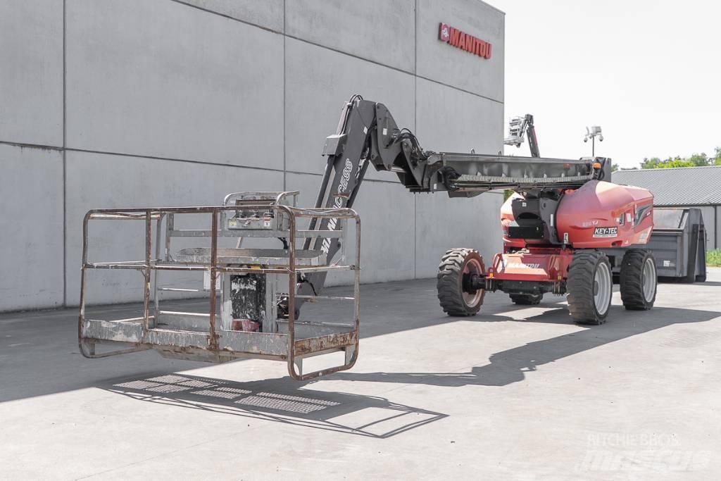 Manitou 280 TJ Leddede bomlifter