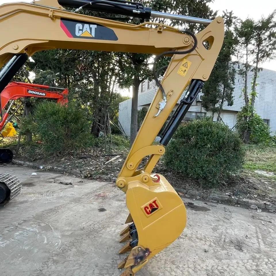 CAT 306E2 Minigravere <7t
