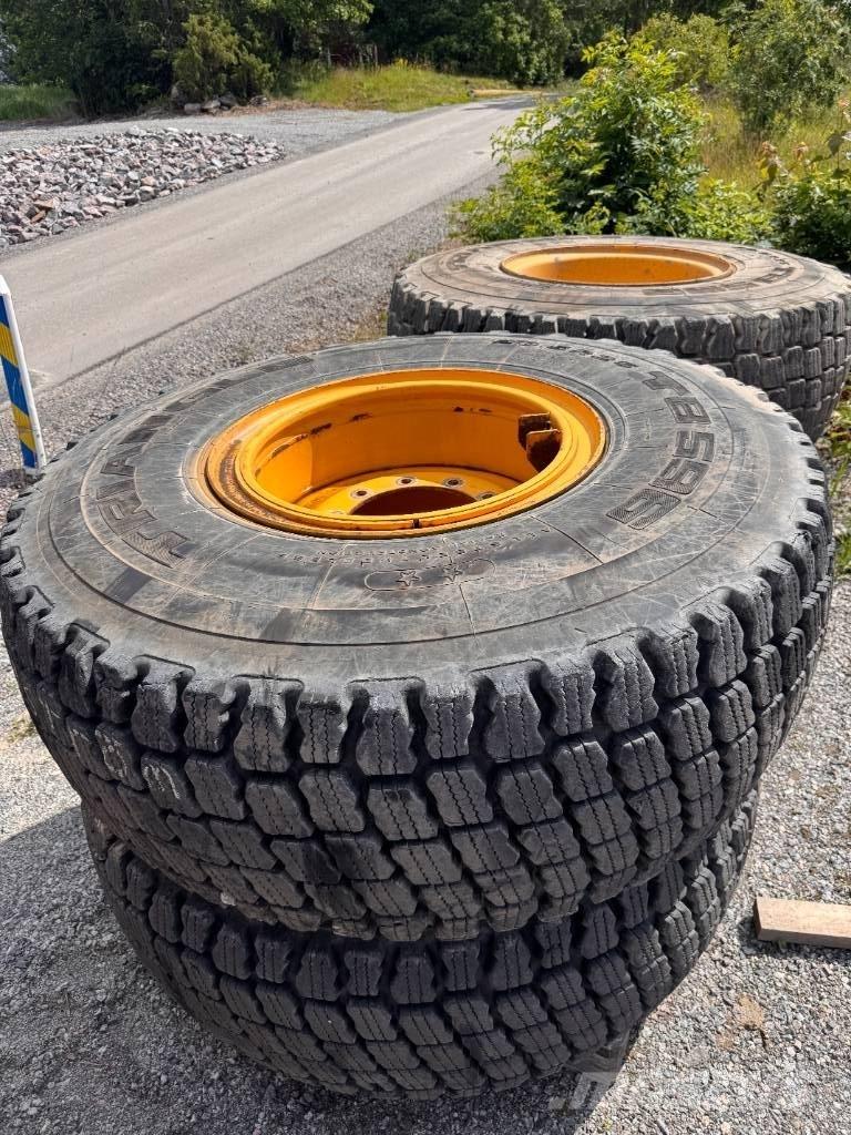 Volvo L 60 G Hjullastere