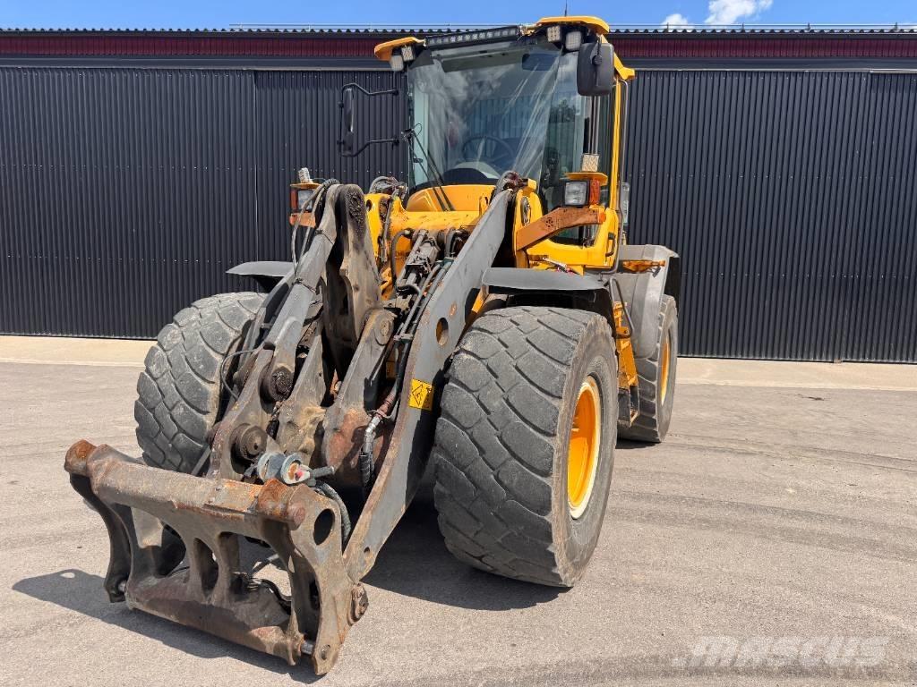 Volvo L 60 G Hjullastere