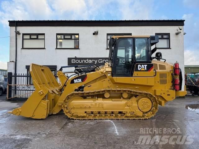 CAT 963 K Beltelastere