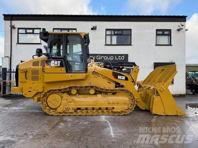 CAT 963 K Beltelastere