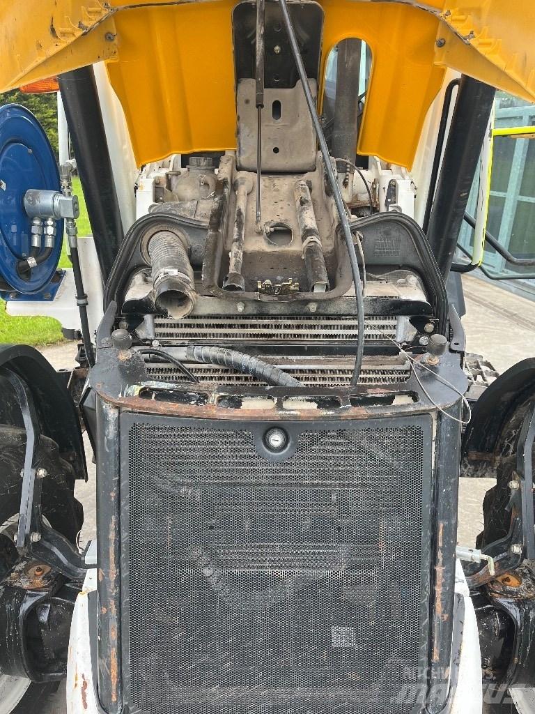 JCB 3CX Traktorgravere