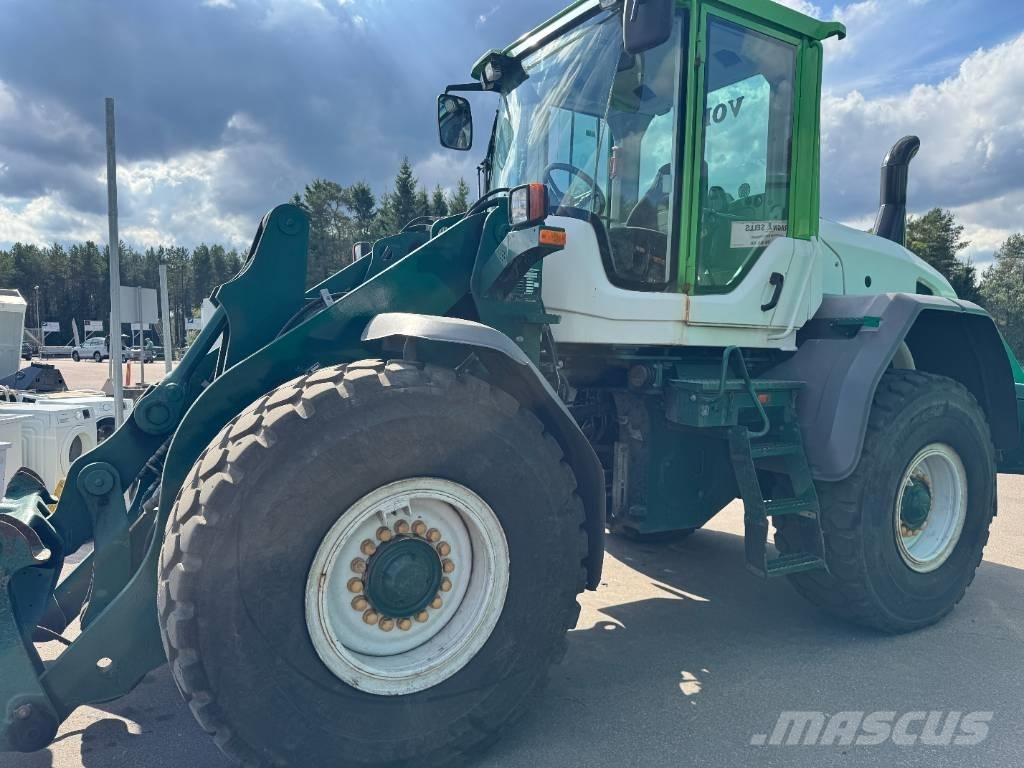 Volvo L 70 G Hjullastere