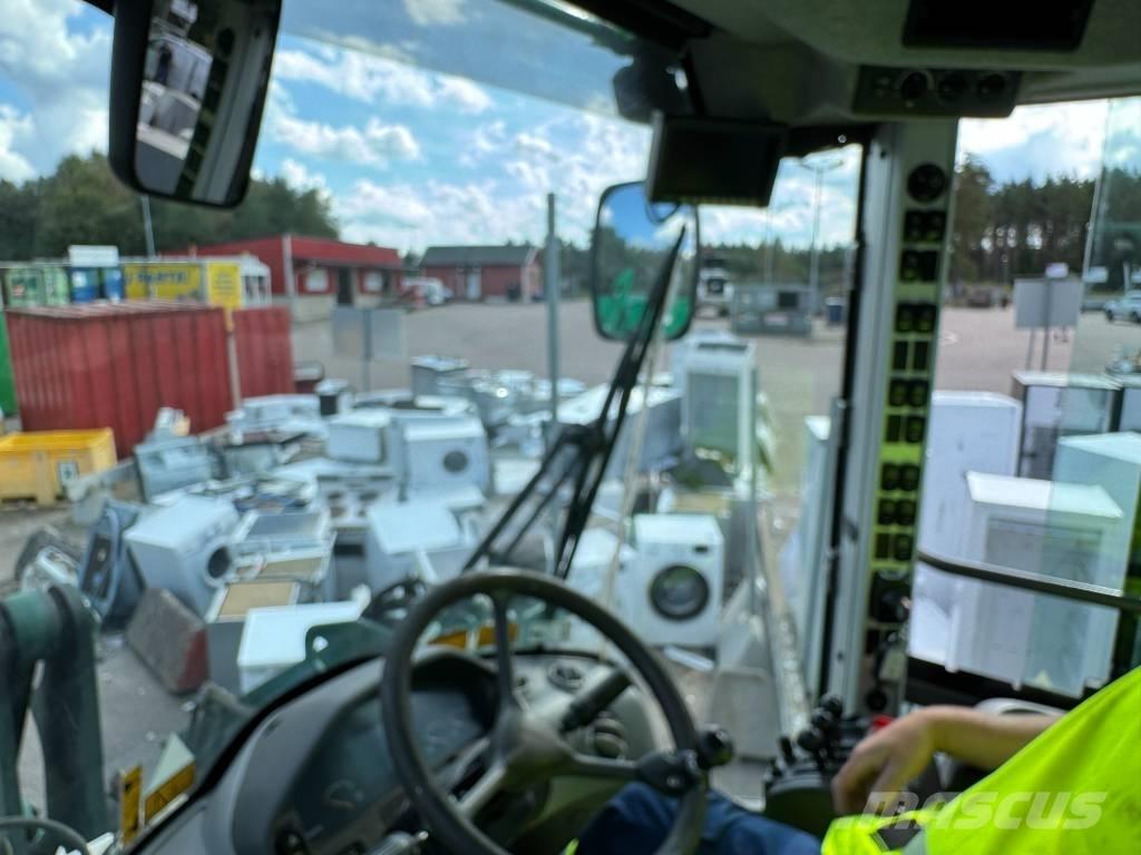 Volvo L 70 G Hjullastere