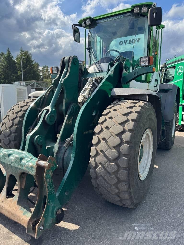 Volvo L 70 G Hjullastere