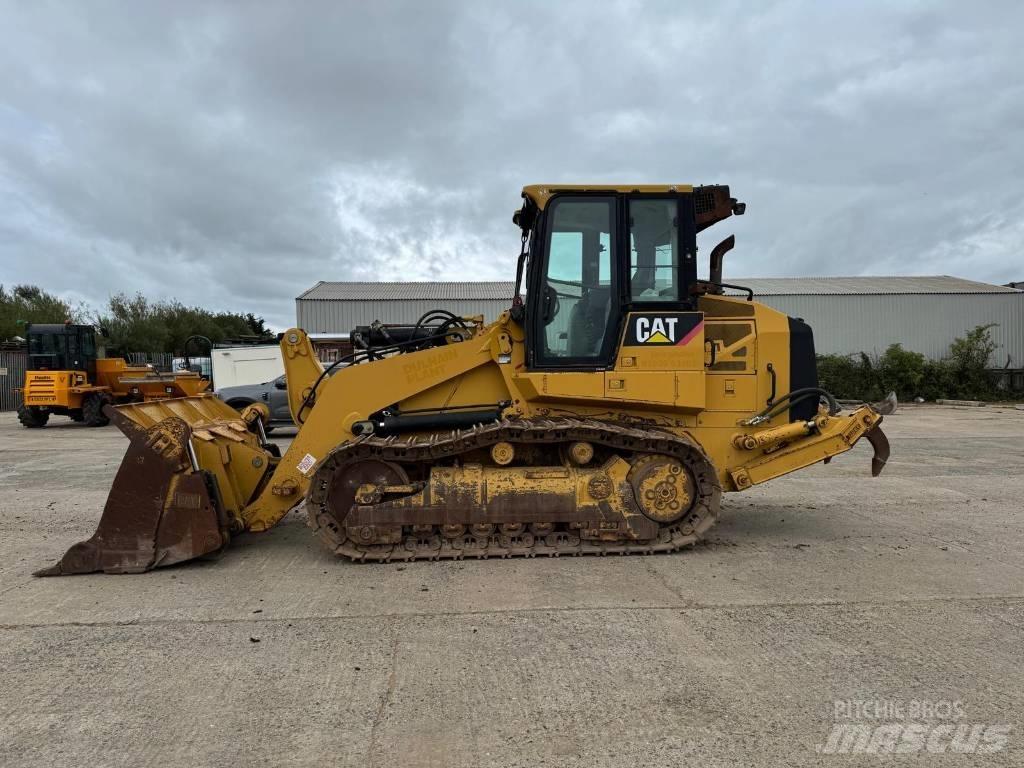 CAT 963D Beltelastere