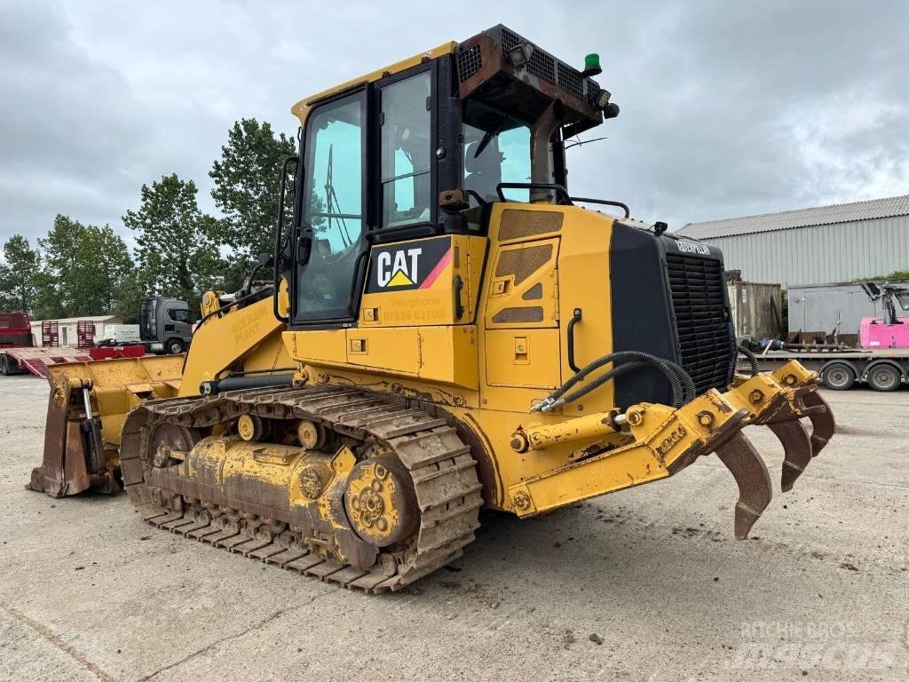 CAT 963D Beltelastere