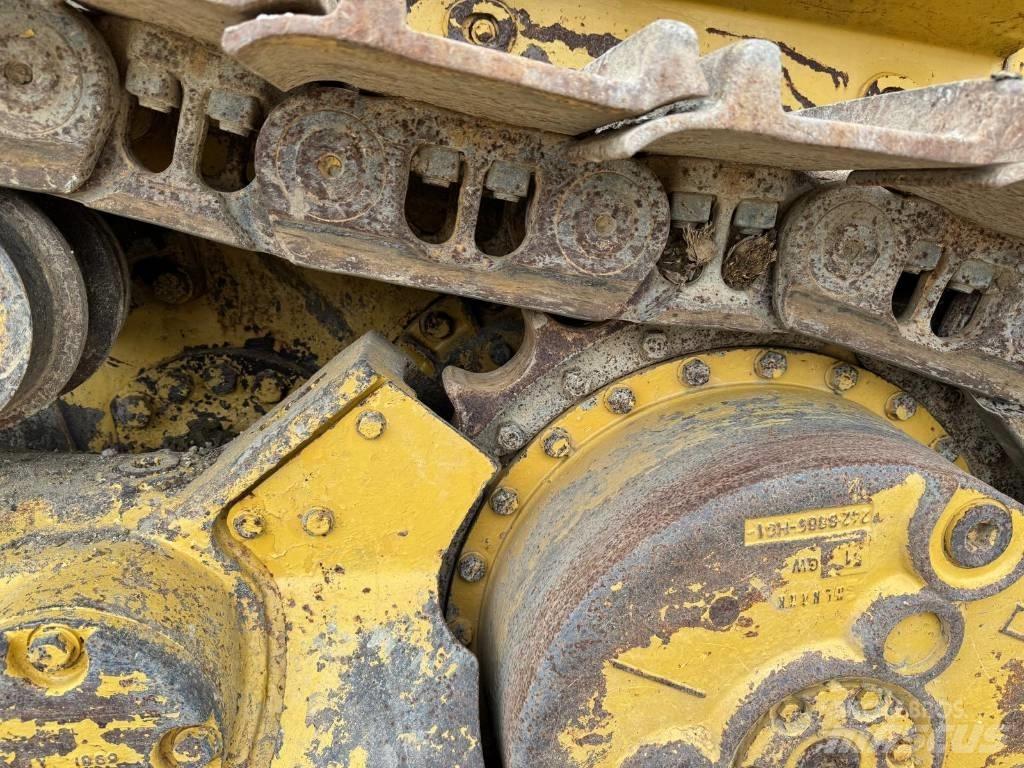 CAT 963D Beltelastere