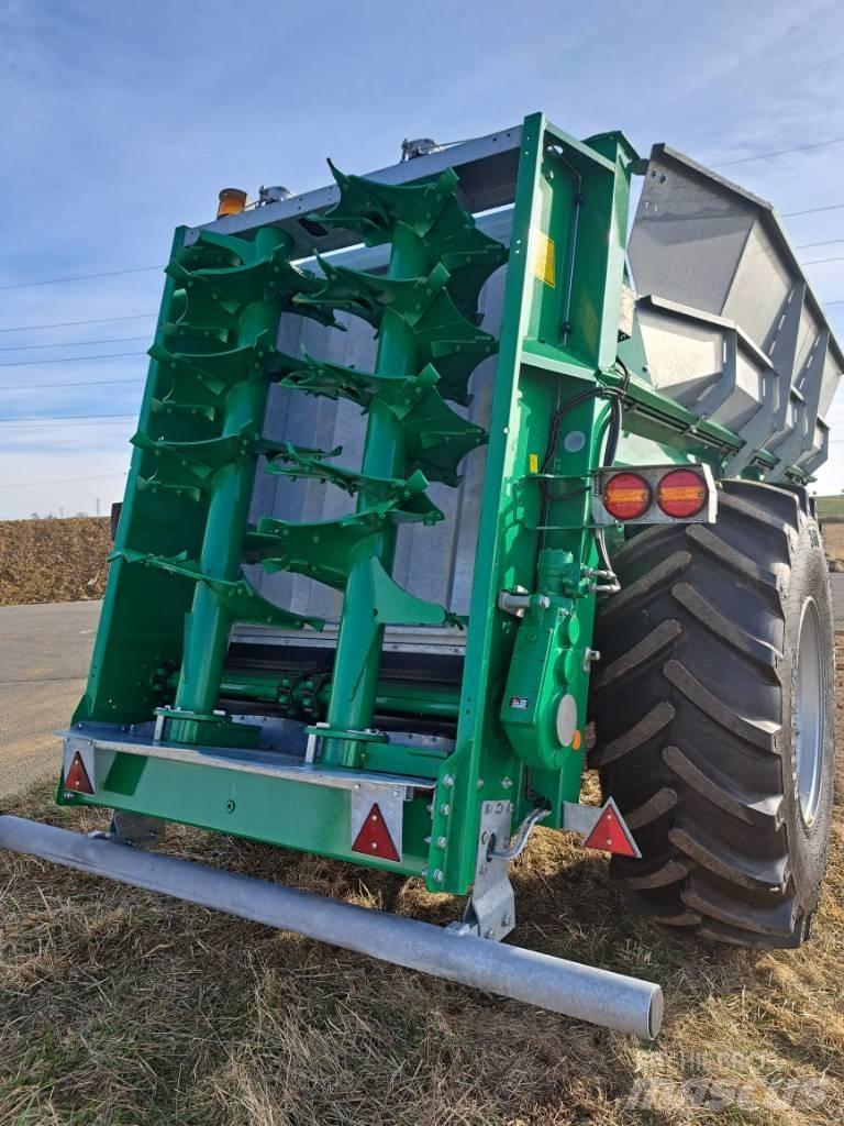 Samson SP 15 Gjødselspreder