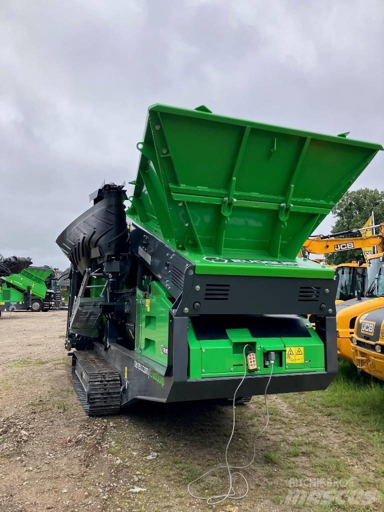 Terex Colt 800 Mobile sikteverk