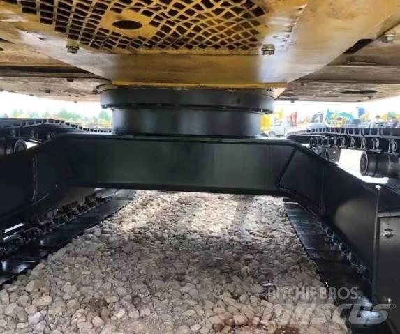Komatsu PC 70 Beltegraver