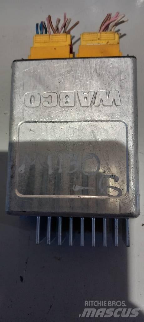 MAN TGA.  81258117010 Lys - Elektronikk