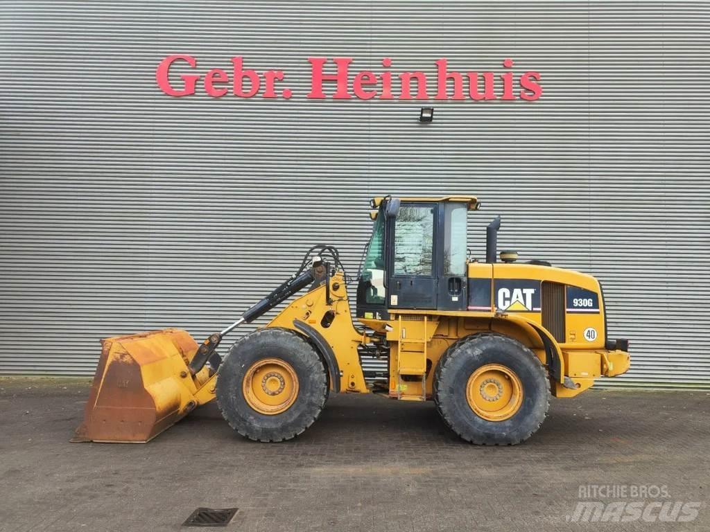 CAT 930G Hjullastere