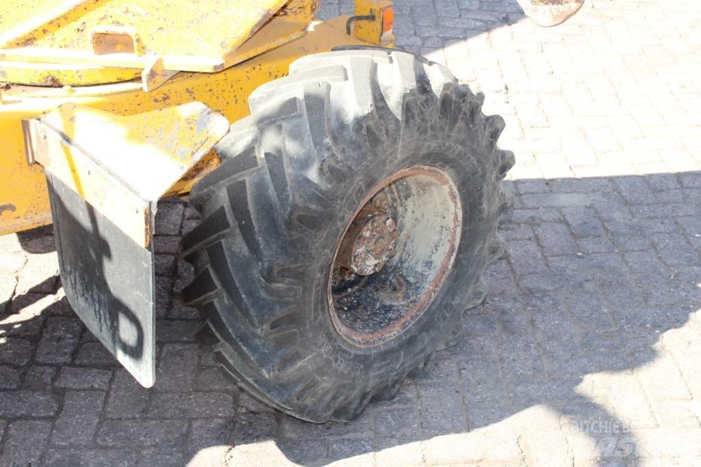 Twaites 3 Tonne Mini dumpere