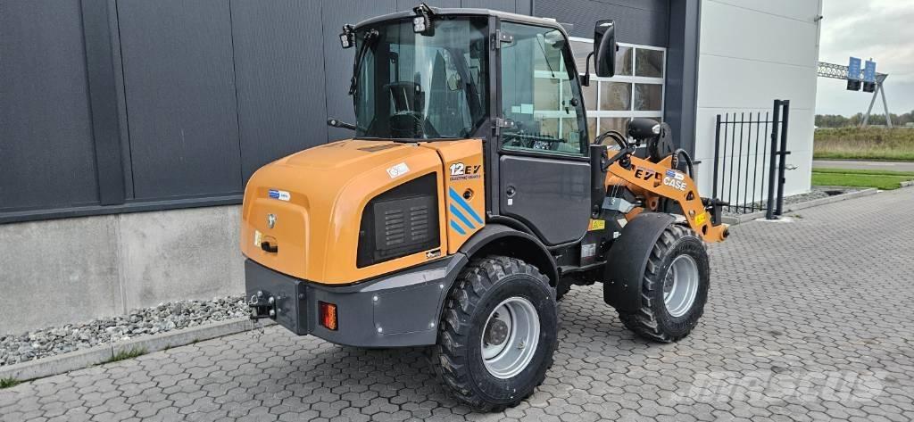 CASE 12 EV Evolution Hjullastere