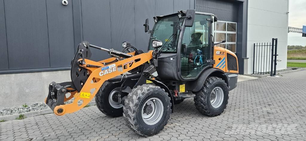 CASE 12 EV Evolution Hjullastere