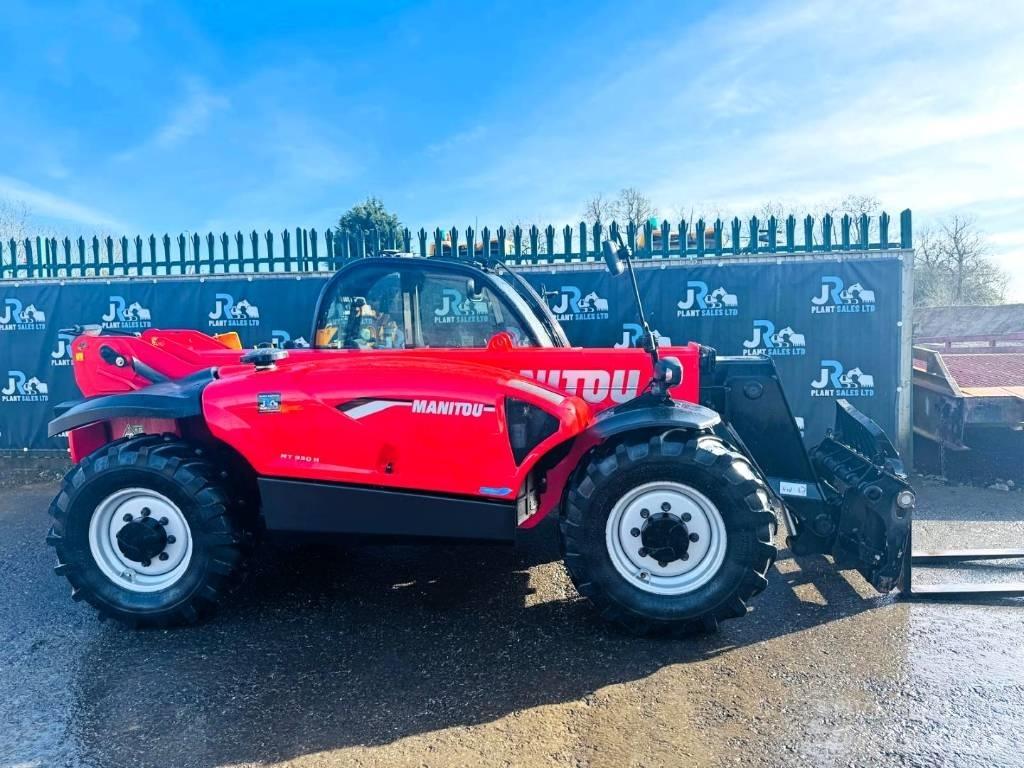 Manitou MT 930 Teleskoplastere