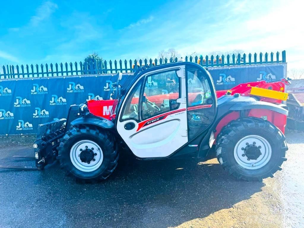 Manitou MT 930 Teleskoplastere