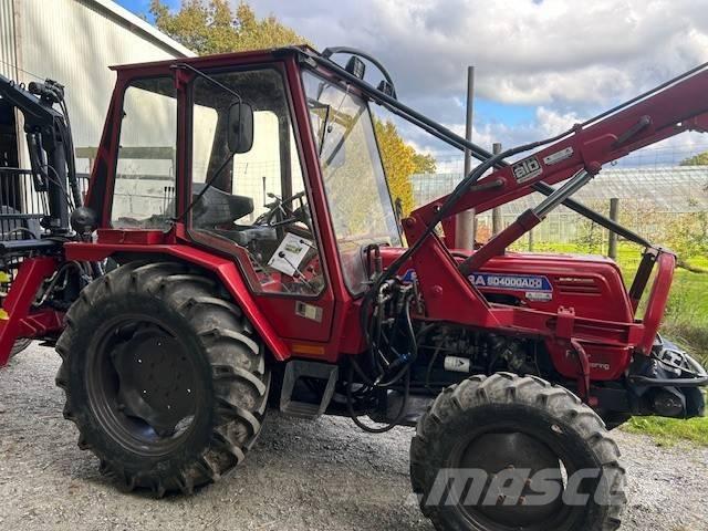 Shibaura SD 4000AD-0 Traktorer