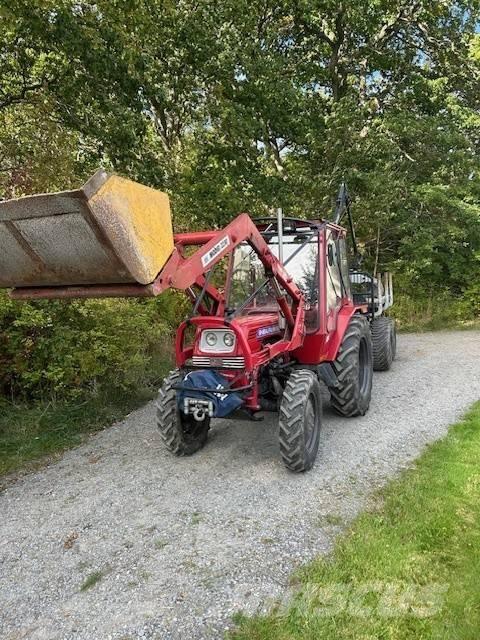 Shibaura SD 4000AD-0 Traktorer