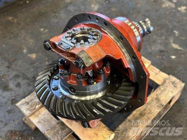 ZF 8:37 Aksler