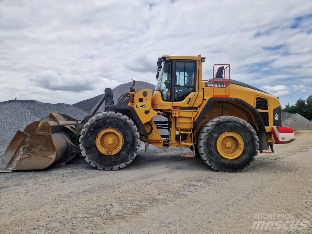 Volvo L 150 H Valsetog