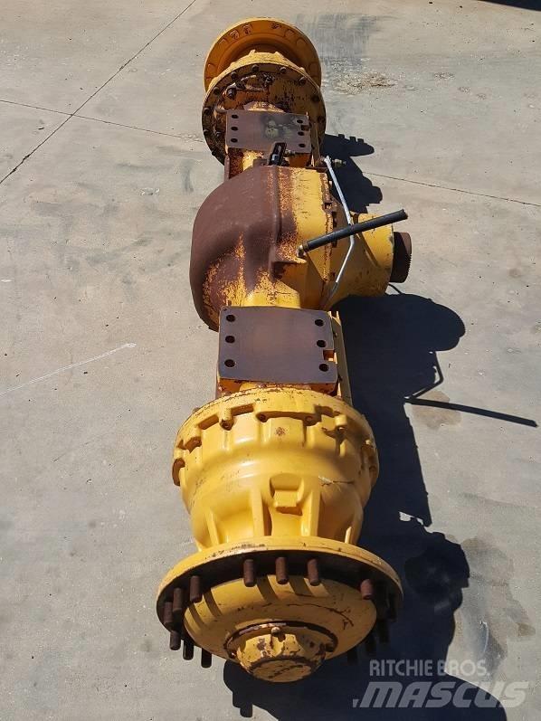 Volvo L120F G H Aksler
