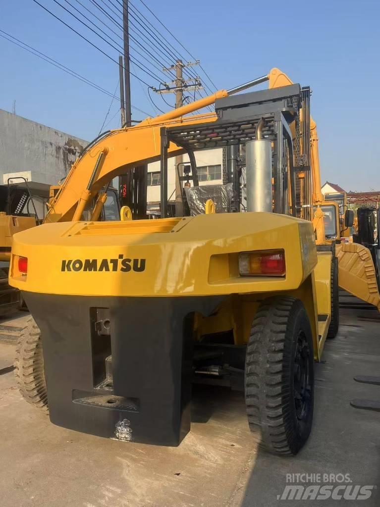 Komatsu FD 15 Diesel Trucker